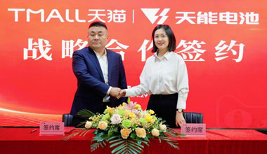 天能股分消息
