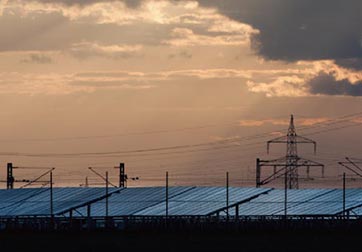 户用并网体系处理计划